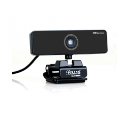 蓝色妖姬摄像头 自动对焦 C950