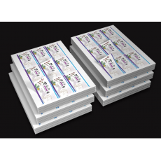 精臣A4不干胶标签纸3*5格