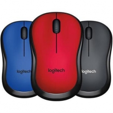 罗技无线鼠标 2.4G