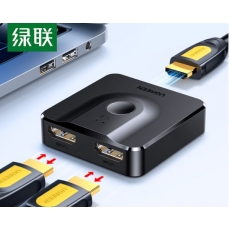 HDMI双向视频切换器二进一出 AW501